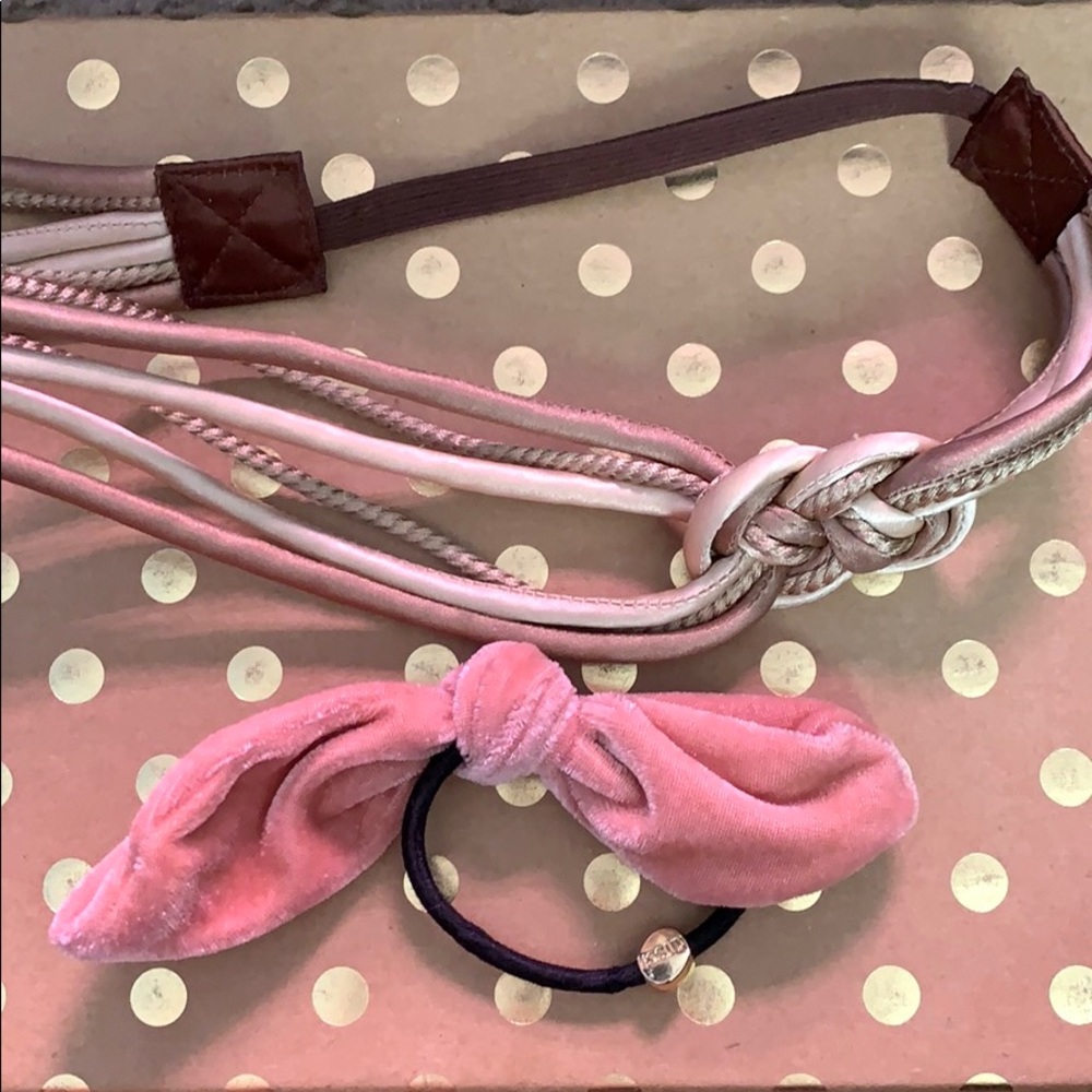 Anthro hair accessories